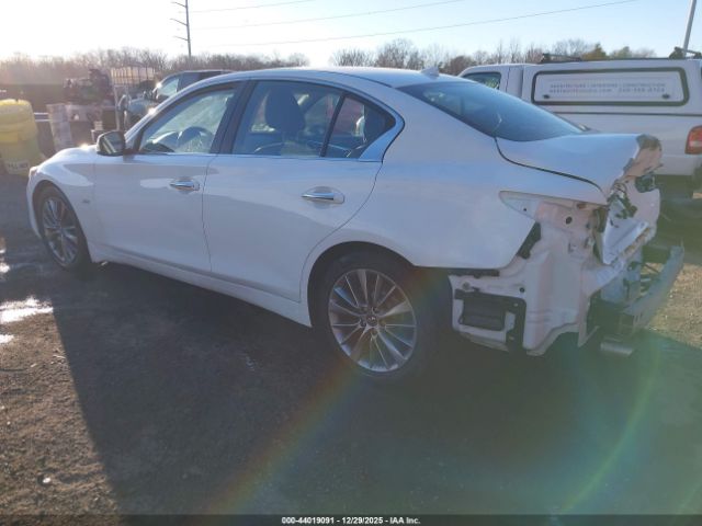 2019 INFINITI Q50 JN1EV7AR3KM553611 Photo 2