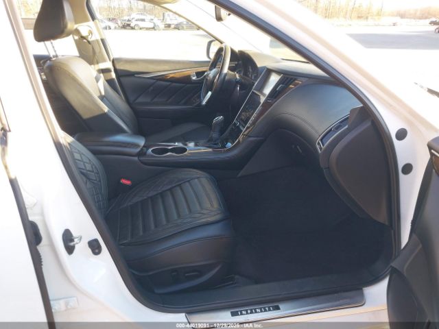 2019 INFINITI Q50 JN1EV7AR3KM553611 Photo 4