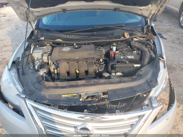 3N1AB7AP3EL681450 Nissan SENTRA S