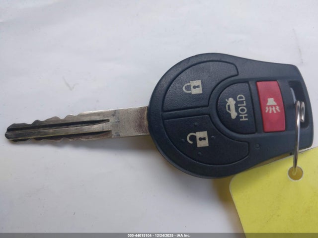 3N1AB7AP3EL681450 Nissan SENTRA S