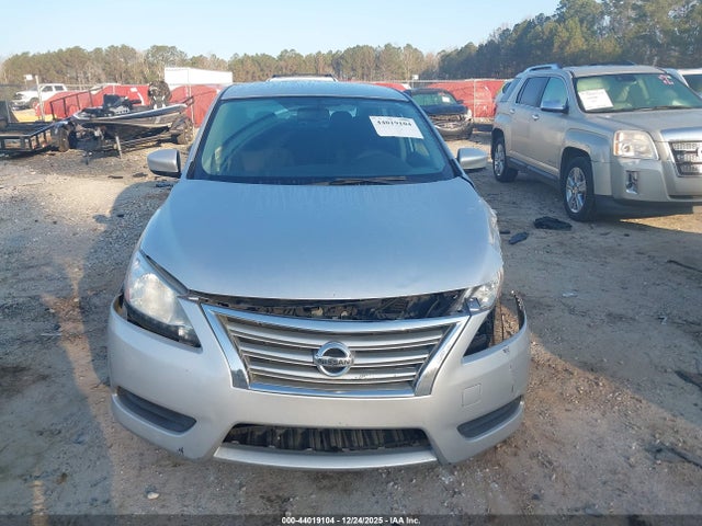 3N1AB7AP3EL681450 Nissan SENTRA S