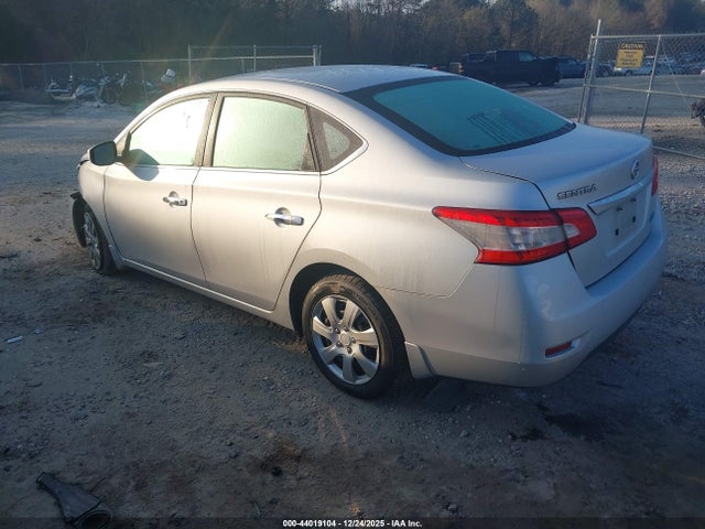 3N1AB7AP3EL681450 Nissan SENTRA S