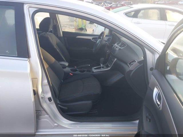 3N1AB7AP3EL681450 Nissan SENTRA S
