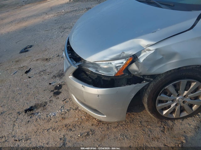 3N1AB7AP3EL681450 Nissan SENTRA S