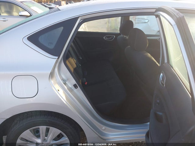 3N1AB7AP3EL681450 Nissan SENTRA S