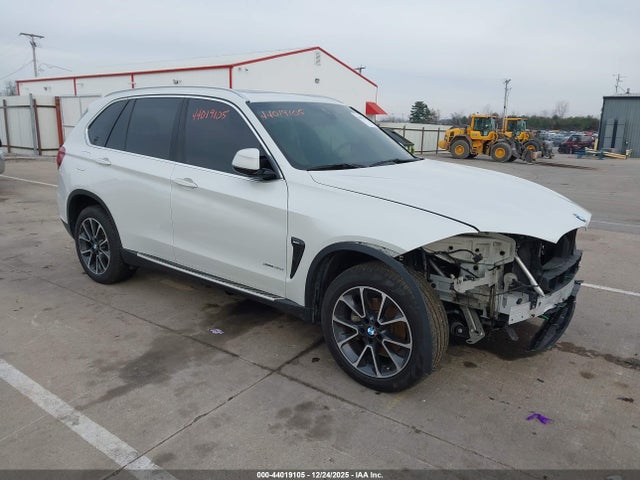 2017 BMW X5 5UXKR0C59H0U52741