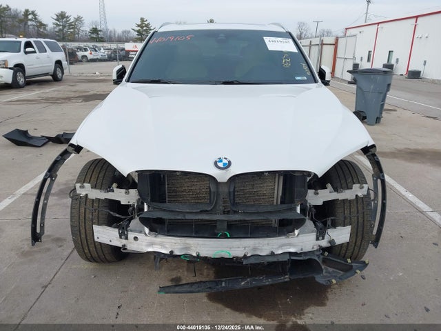 5UXKR0C59H0U52741 BMW X5 Xdrive35i