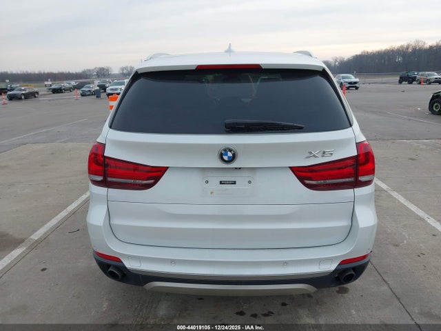 5UXKR0C59H0U52741 BMW X5 Xdrive35i