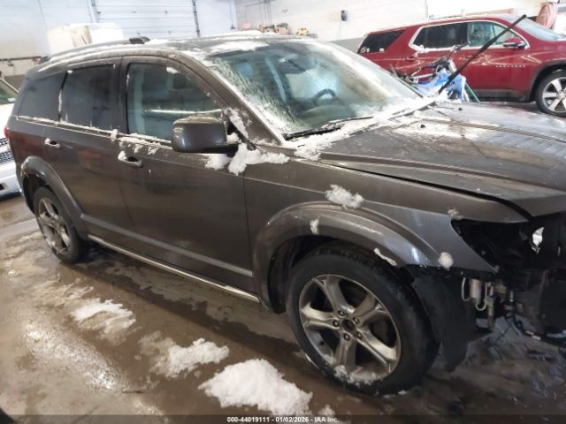 2016 DODGE JOURNEY 3C4PDDGG7GT183794