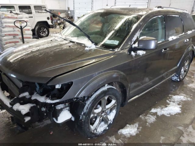 2016 DODGE JOURNEY 3C4PDDGG7GT183794 Photo 1