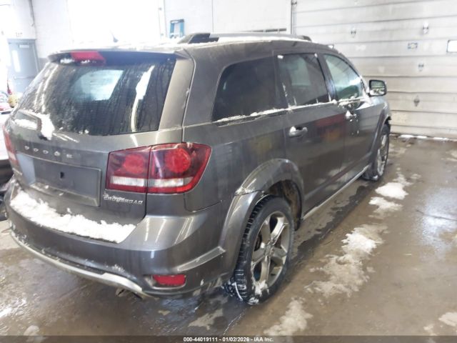 2016 DODGE JOURNEY 3C4PDDGG7GT183794 Photo 3