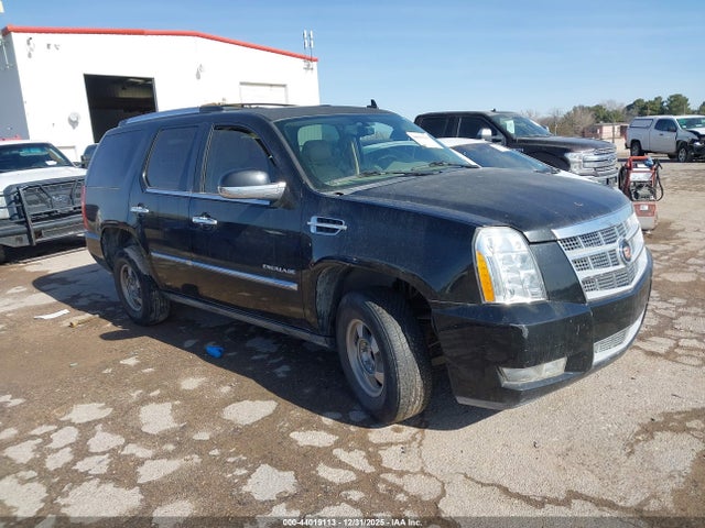 2013 CADILLAC ESCALADE 1GYS3BEFXDR234084 Photo 0