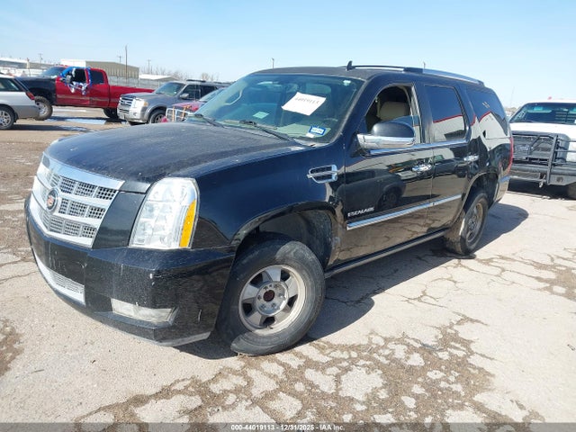 2013 CADILLAC ESCALADE 1GYS3BEFXDR234084 Photo 1