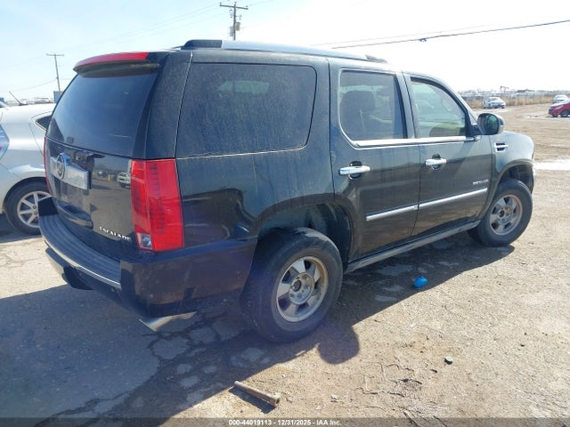 2013 CADILLAC ESCALADE 1GYS3BEFXDR234084 Photo 3