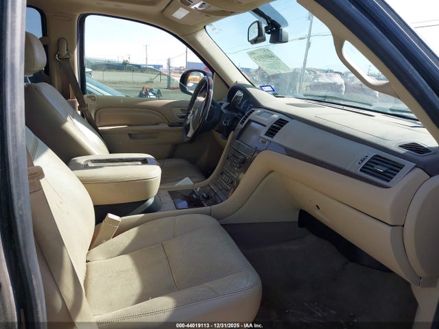 2013 CADILLAC ESCALADE 1GYS3BEFXDR234084 Photo 4