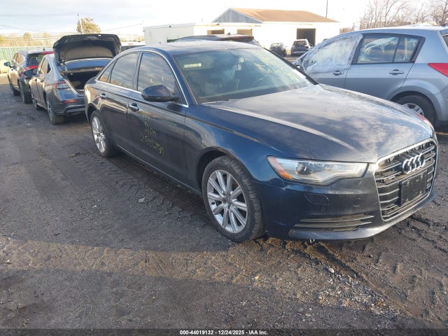 2015 AUDI A6 WAUGFAFC5FN007832 Photo 0