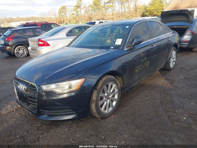 2015 AUDI A6 WAUGFAFC5FN007832 Photo 1