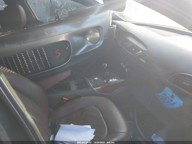 2015 AUDI A6 WAUGFAFC5FN007832 Photo 4