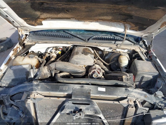 Aukcja sprzedaży 2006 Chevrolet Silverado 1500 Ls, vin: 2GCEK13V561337936, numer aukcji: 44019141