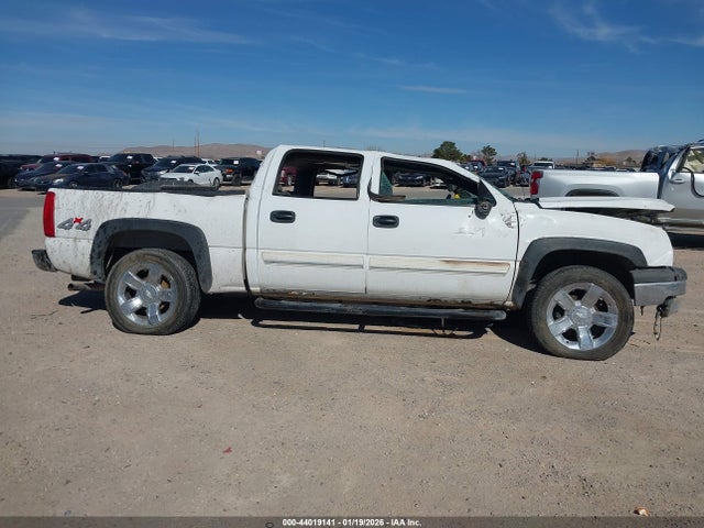Aukcja sprzedaży 2006 Chevrolet Silverado 1500 Ls, vin: 2GCEK13V561337936, numer aukcji: 44019141
