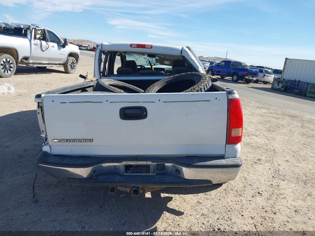 Aukcja sprzedaży 2006 Chevrolet Silverado 1500 Ls, vin: 2GCEK13V561337936, numer aukcji: 44019141