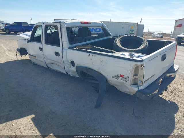 Aukcja sprzedaży 2006 Chevrolet Silverado 1500 Ls, vin: 2GCEK13V561337936, numer aukcji: 44019141
