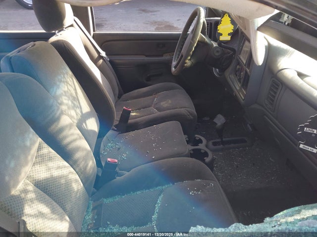 Aukcja sprzedaży 2006 Chevrolet Silverado 1500 Ls, vin: 2GCEK13V561337936, numer aukcji: 44019141