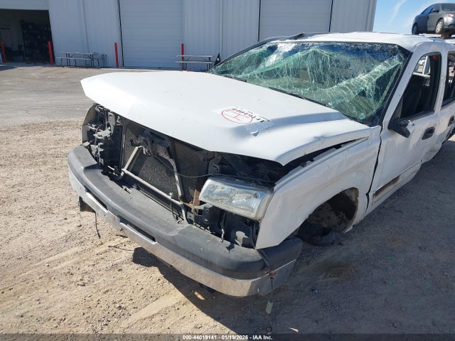 Aukcja sprzedaży 2006 Chevrolet Silverado 1500 Ls, vin: 2GCEK13V561337936, numer aukcji: 44019141