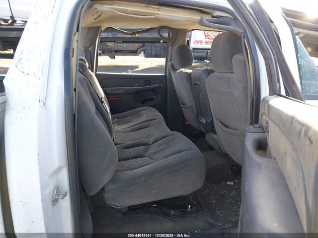 Aukcja sprzedaży 2006 Chevrolet Silverado 1500 Ls, vin: 2GCEK13V561337936, numer aukcji: 44019141