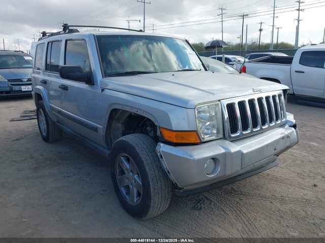 2006 JEEP COMMANDER 1J8HH48N86C324428