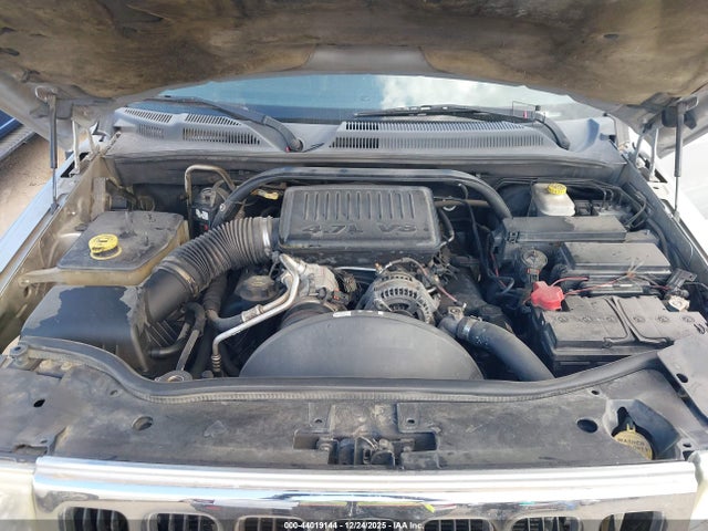 2006 JEEP COMMANDER 1J8HH48N86C324428 Photo 9