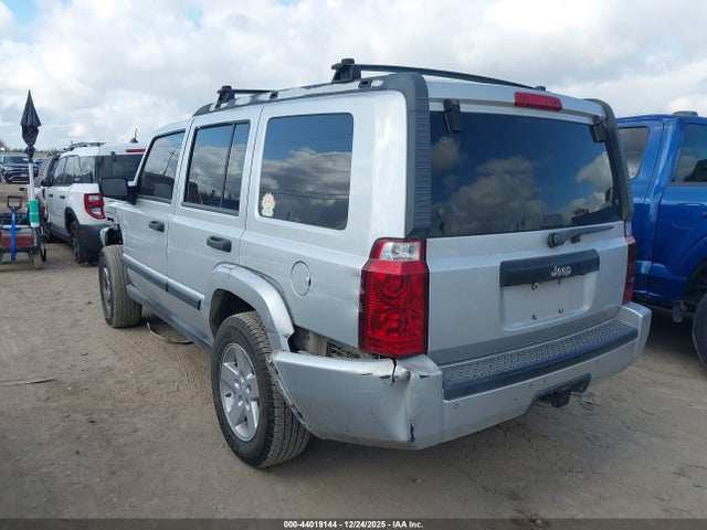 2006 JEEP COMMANDER 1J8HH48N86C324428 Photo 2