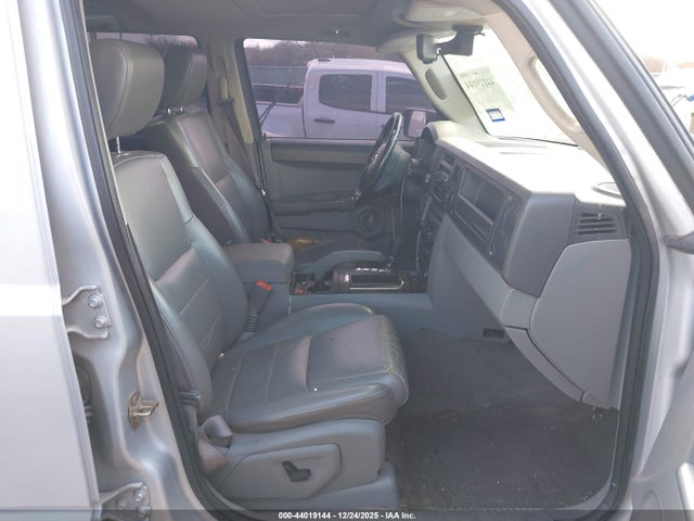 2006 JEEP COMMANDER 1J8HH48N86C324428 Photo 4