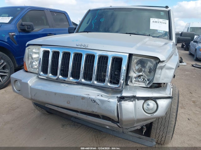 2006 JEEP COMMANDER 1J8HH48N86C324428 Photo 5