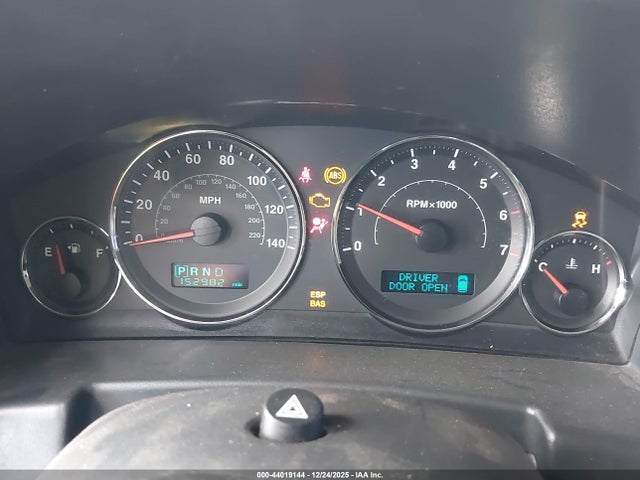 2006 JEEP COMMANDER 1J8HH48N86C324428 Photo 6