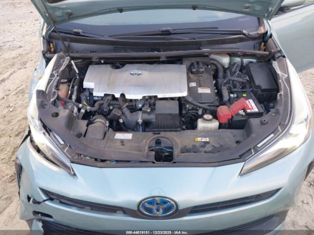 2019 TOYOTA PRIUS JTDKARFU7K3094321 Photo 9