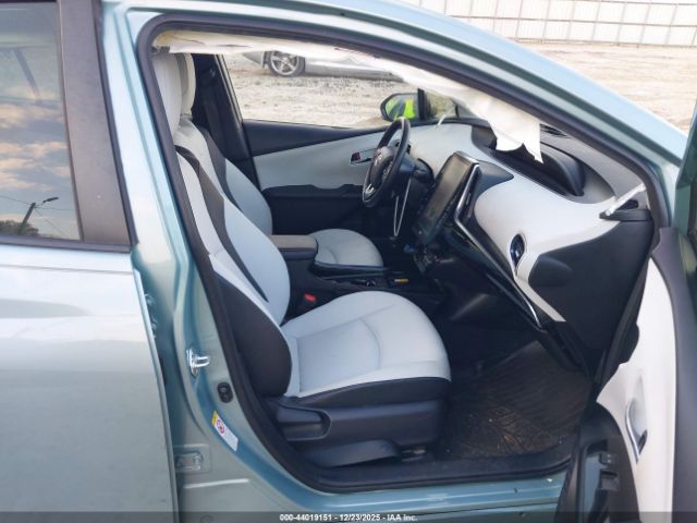 2019 TOYOTA PRIUS JTDKARFU7K3094321 Photo 4