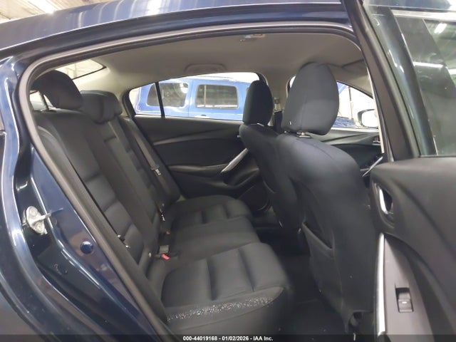 2015 Mazda Mazda6 I Sport მანქანა იყიდება აუქციონზე, vin: JM1GJ1U58F1190981, აუქციონის ნომერი: 44019168