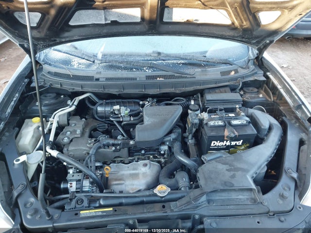 2009 NISSAN ROGUE JN8AS58T09W042192 Photo 9