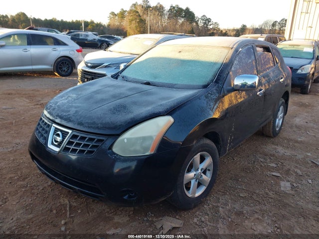 2009 NISSAN ROGUE JN8AS58T09W042192 Photo 1