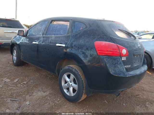 2009 NISSAN ROGUE JN8AS58T09W042192 Photo 2