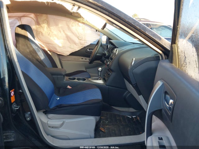 2009 NISSAN ROGUE JN8AS58T09W042192 Photo 4