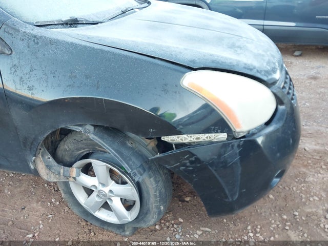 2009 NISSAN ROGUE JN8AS58T09W042192 Photo 5