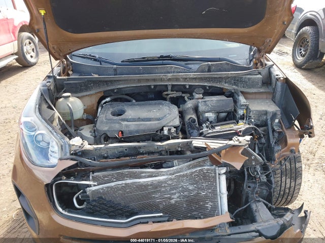 2019 KIA SPORTAGE KNDPM3ACXK7530242 Photo 9