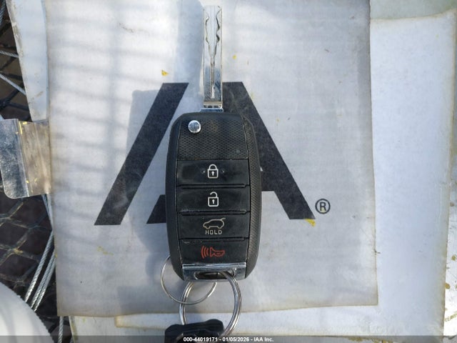 2019 KIA SPORTAGE KNDPM3ACXK7530242 Photo 10