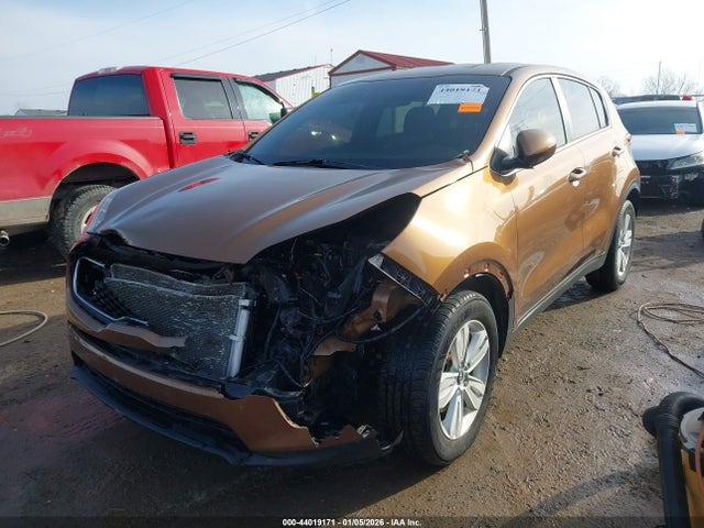 2019 KIA SPORTAGE KNDPM3ACXK7530242 Photo 1