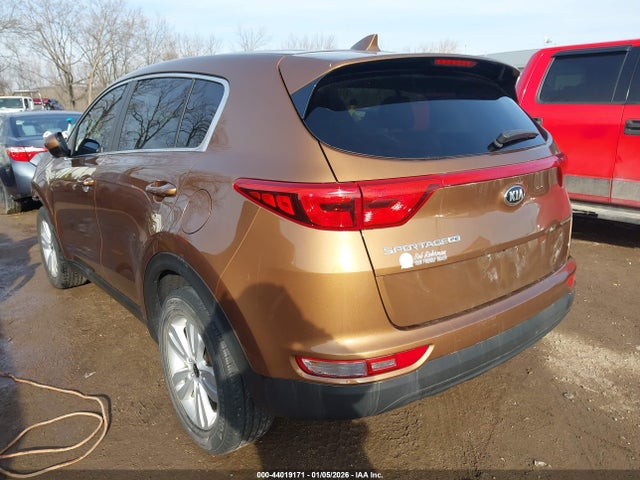 2019 KIA SPORTAGE KNDPM3ACXK7530242 Photo 2