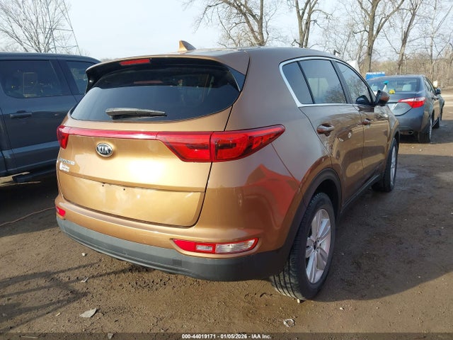 2019 KIA SPORTAGE KNDPM3ACXK7530242 Photo 3