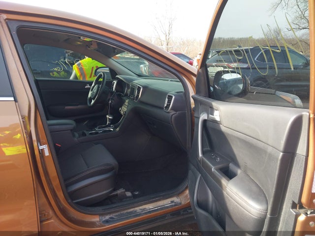 2019 KIA SPORTAGE KNDPM3ACXK7530242 Photo 4