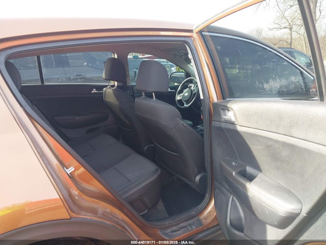 2019 KIA SPORTAGE KNDPM3ACXK7530242 Photo 7